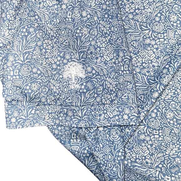 Peter Millar Men’s Summer Comfort Short Sleeve Polo Golf Shirt Size M - Picture 4 of 6